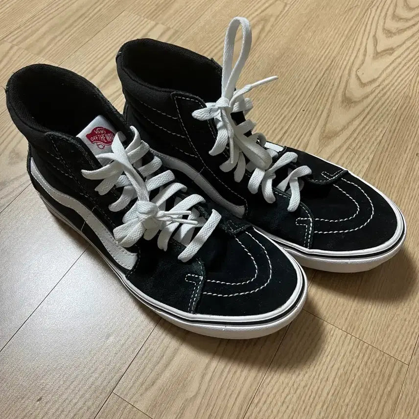 [SOLD OUT] 반스 스케이트하이 260