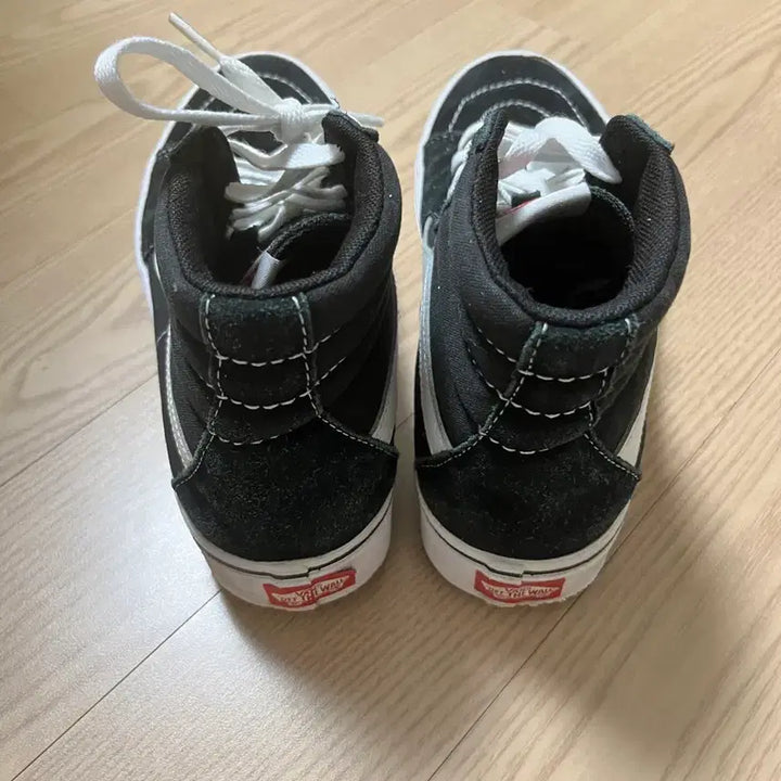 [SOLD OUT] 반스 스케이트하이 260