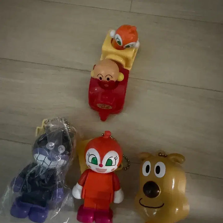 [BUNJANG] Anpanman Gacha Bundle Set / 호빵맨 가챠 일괄 판매합니다
