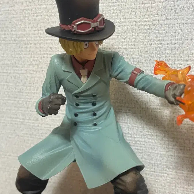 [BUNJANG] One Piece Sabo Figure / 원피스 사보 피규어 판매