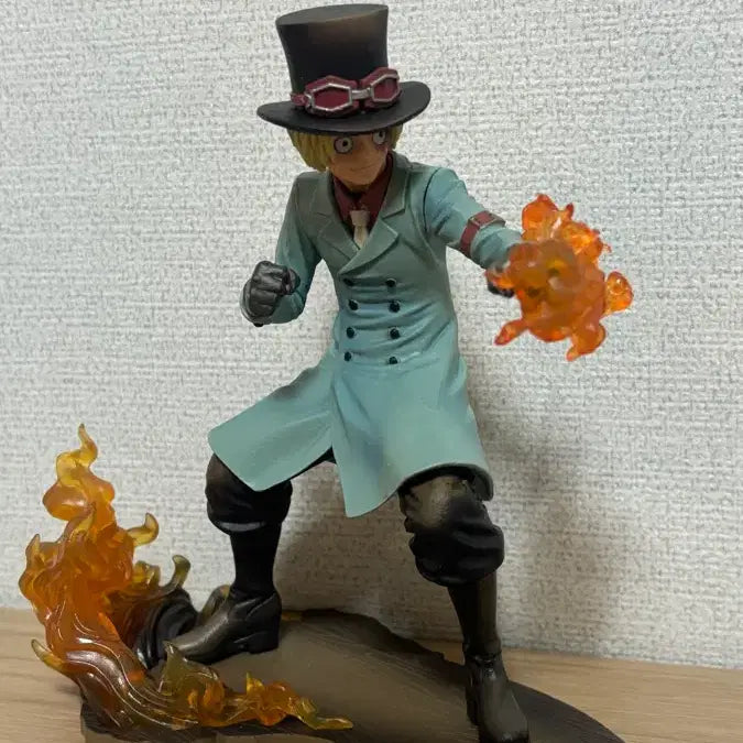 [BUNJANG] One Piece Sabo Figure / 원피스 사보 피규어 판매