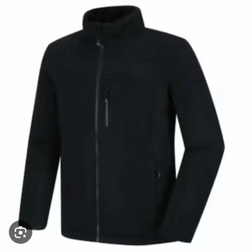 [BUNJANG] The North Face Fleece Jacket Black L / 노스페이스 기모 자켓 블랙 L 100