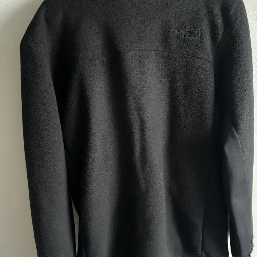[BUNJANG] The North Face Fleece Jacket Black L / 노스페이스 기모 자켓 블랙 L 100