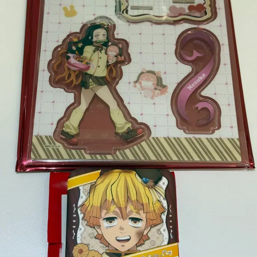 [BUNJANG] Demon Slayer Valentine&
