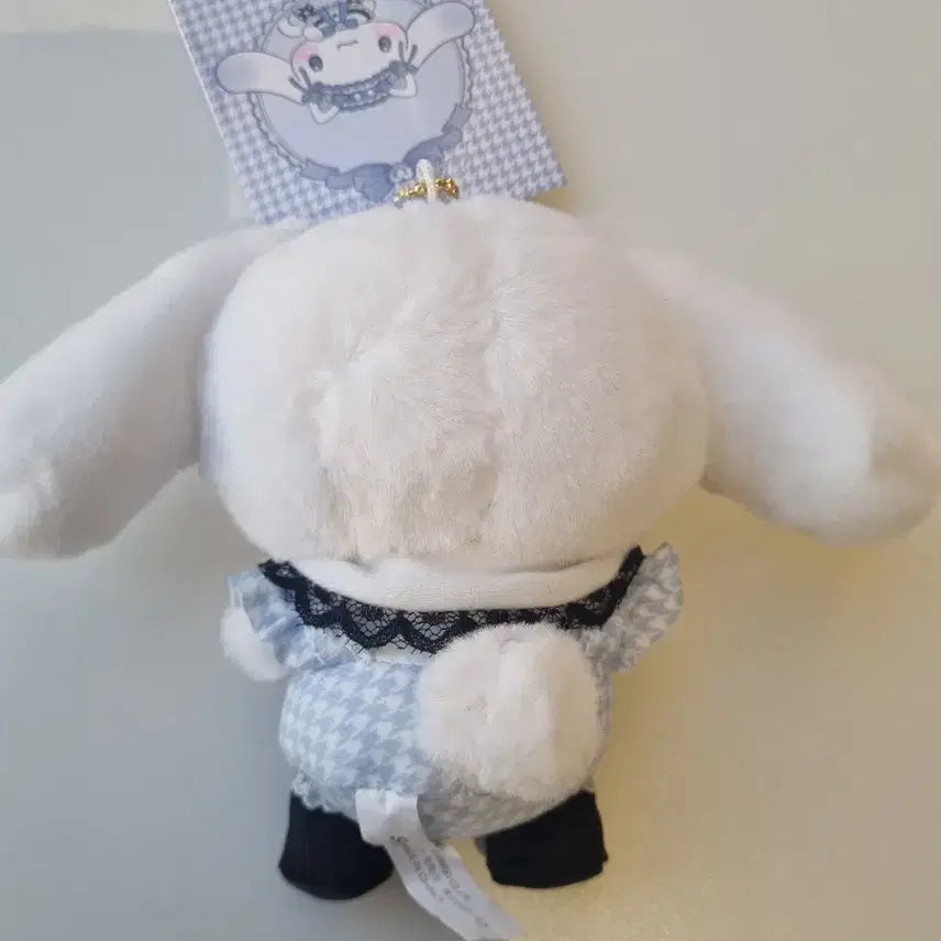 [BUNJANG] Yume Ribbon Cinnamoroll Mako Plush Doll / 유메리본 시나모롤 마코 인형 판매해요