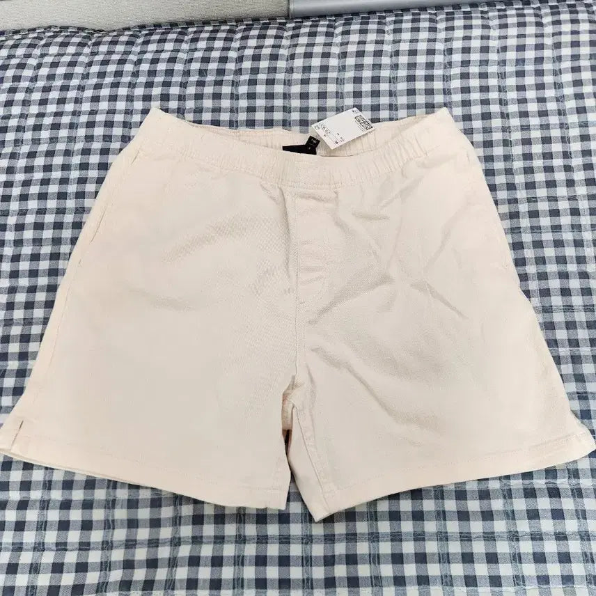 [BUNJANG] H&amp;M Linen Shorts / H&amp;M 린넨 반바지