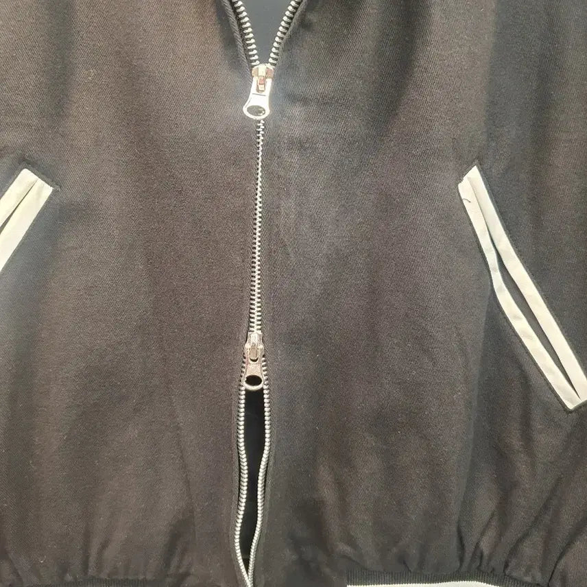 [BUNJANG] GRAY BLVD Varsity Jacket / [M] 그레이블러드(GRAY BLVD) 배색 바시티 점퍼