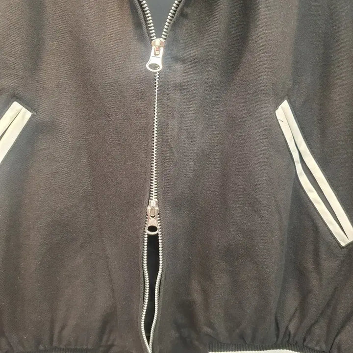 [BUNJANG] GRAY BLVD Varsity Jacket / [M] 그레이블러드(GRAY BLVD) 배색 바시티 점퍼