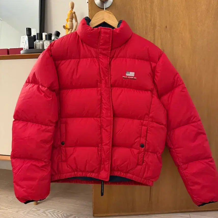 [BUNJANG] Polo Ralph Lauren Padded Jacket - L Size / 폴로 랄프로렌 패딩 L
