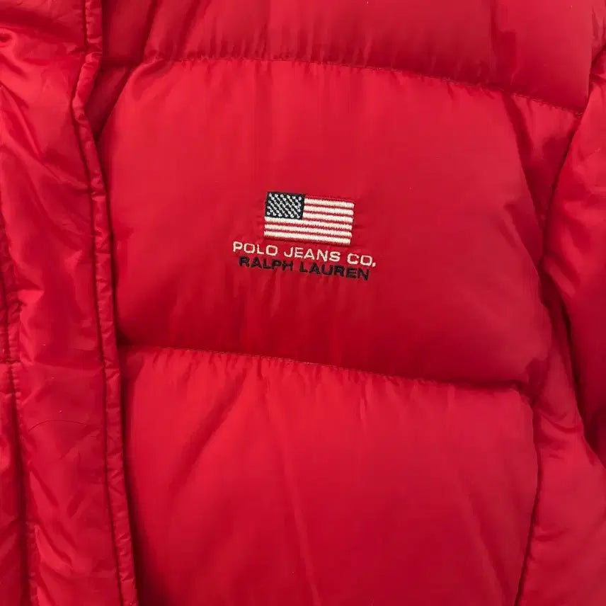 [BUNJANG] Polo Ralph Lauren Padded Jacket - L Size / 폴로 랄프로렌 패딩 L
