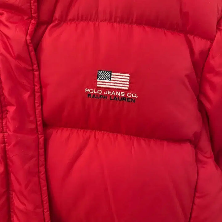 [BUNJANG] Polo Ralph Lauren Padded Jacket - L Size / 폴로 랄프로렌 패딩 L
