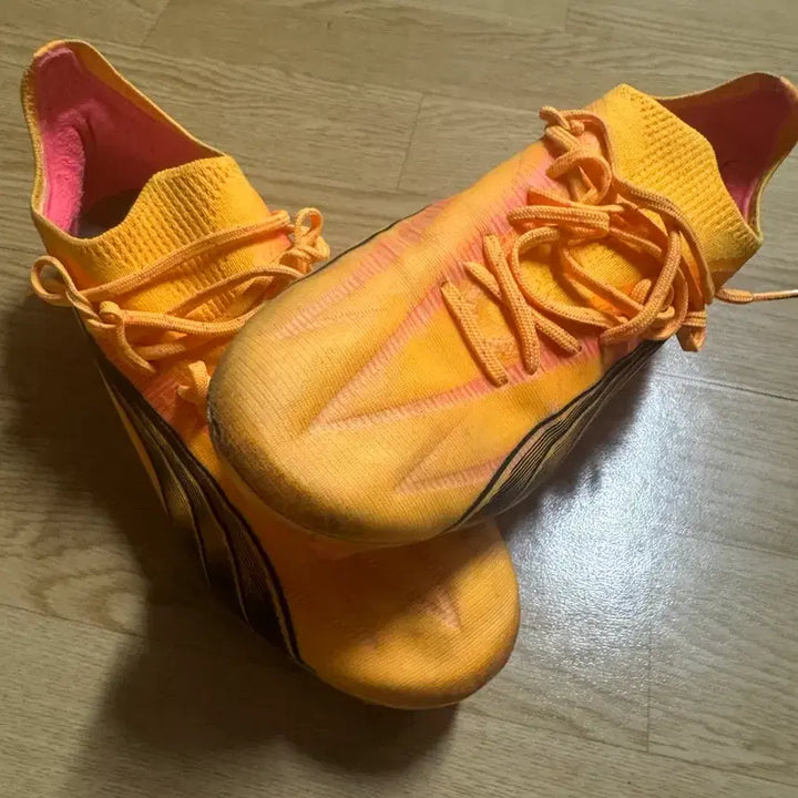 [BUNJANG] Puma Ultra Ultimate FG/AG Soccer Cleats / 푸마 울트라 얼티메이트 FG/AG 265 사이즈