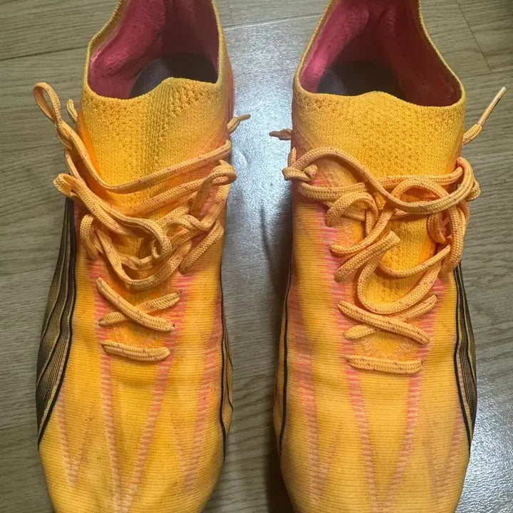 [BUNJANG] Puma Ultra Ultimate FG/AG Soccer Cleats / 푸마 울트라 얼티메이트 FG/AG 265 사이즈