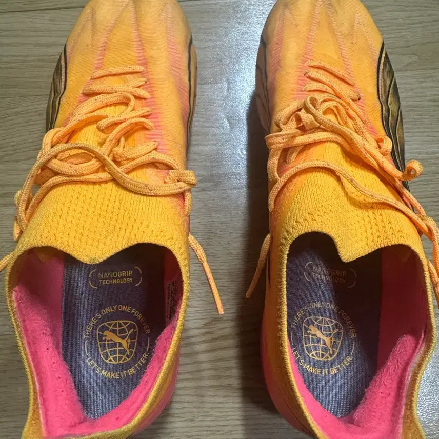 [BUNJANG] Puma Ultra Ultimate FG/AG Soccer Cleats / 푸마 울트라 얼티메이트 FG/AG 265 사이즈