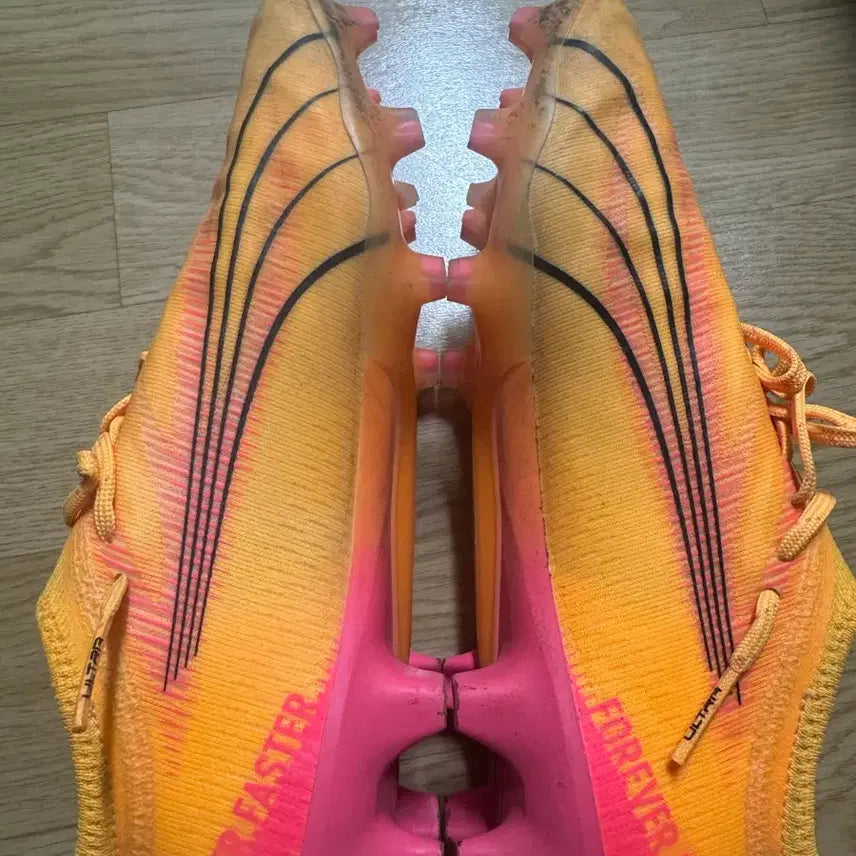 [BUNJANG] Puma Ultra Ultimate FG/AG Soccer Cleats / 푸마 울트라 얼티메이트 FG/AG 265 사이즈