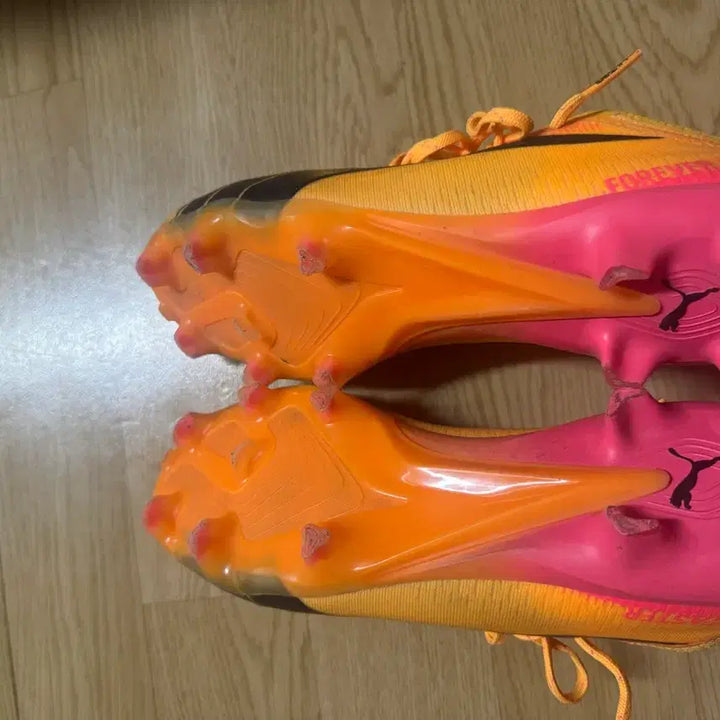 [BUNJANG] Puma Ultra Ultimate FG/AG Soccer Cleats / 푸마 울트라 얼티메이트 FG/AG 265 사이즈