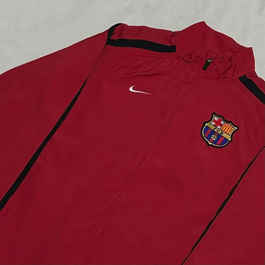 [BUNJANG] Nike Barcelona Track Jacket (XL) / XL 나이키 바르셀로나 트랙자켓