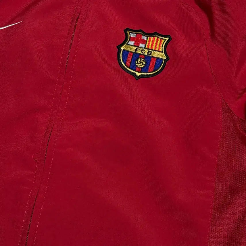 [BUNJANG] Nike Barcelona Track Jacket (XL) / XL 나이키 바르셀로나 트랙자켓