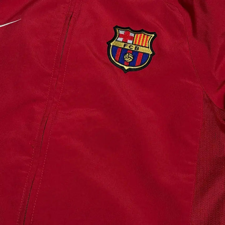 [BUNJANG] Nike Barcelona Track Jacket (XL) / XL 나이키 바르셀로나 트랙자켓