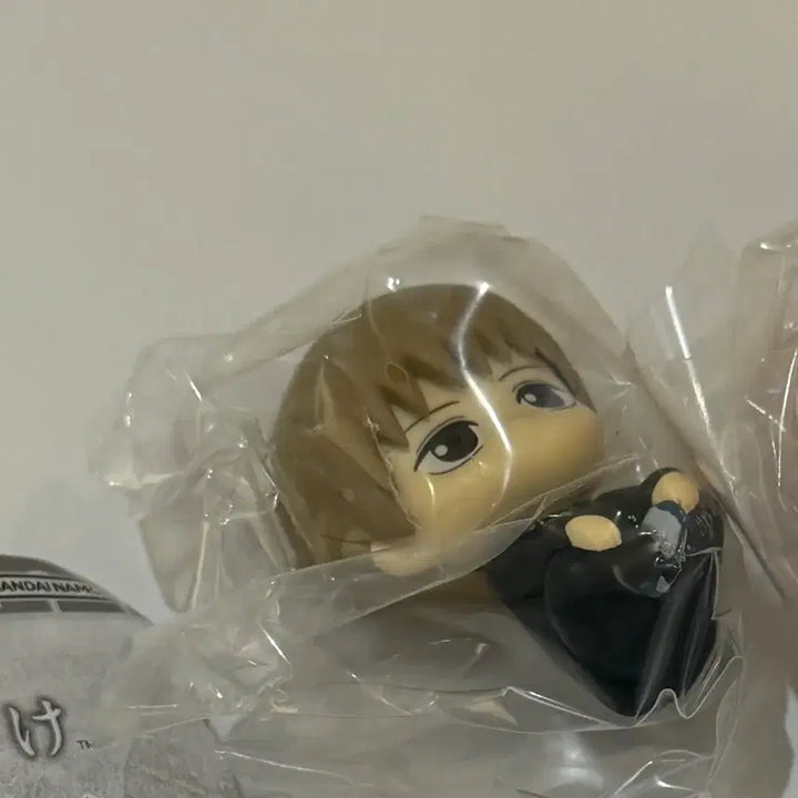 [BUNJANG] Samjet Gin-Tama Machiboke Sogo Okita Gacha Figure / 삼젯 은혼 마치보케 소고 가챠 피규어