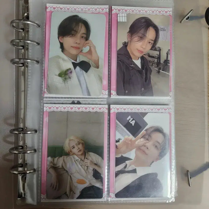 [BUNJANG] Seventeen Photocard Bundle Set / 세븐틴 포카
