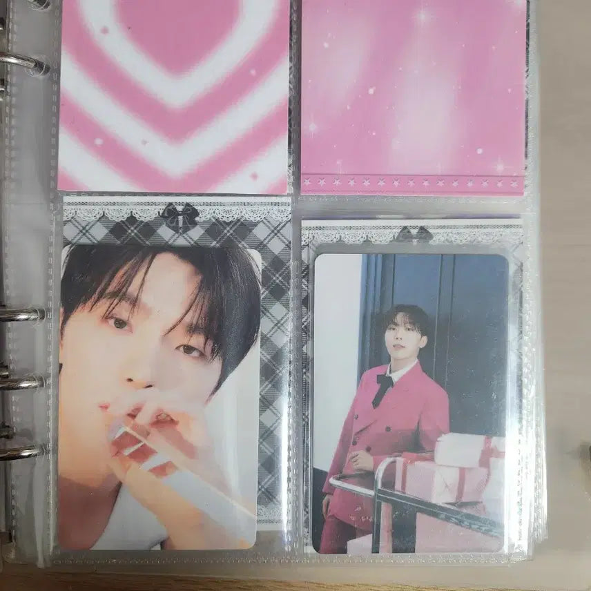 [BUNJANG] Seventeen Photocard Bundle Set / 세븐틴 포카