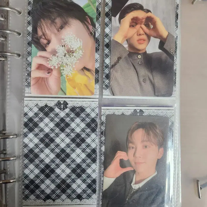 [BUNJANG] Seventeen Photocard Bundle Set / 세븐틴 포카