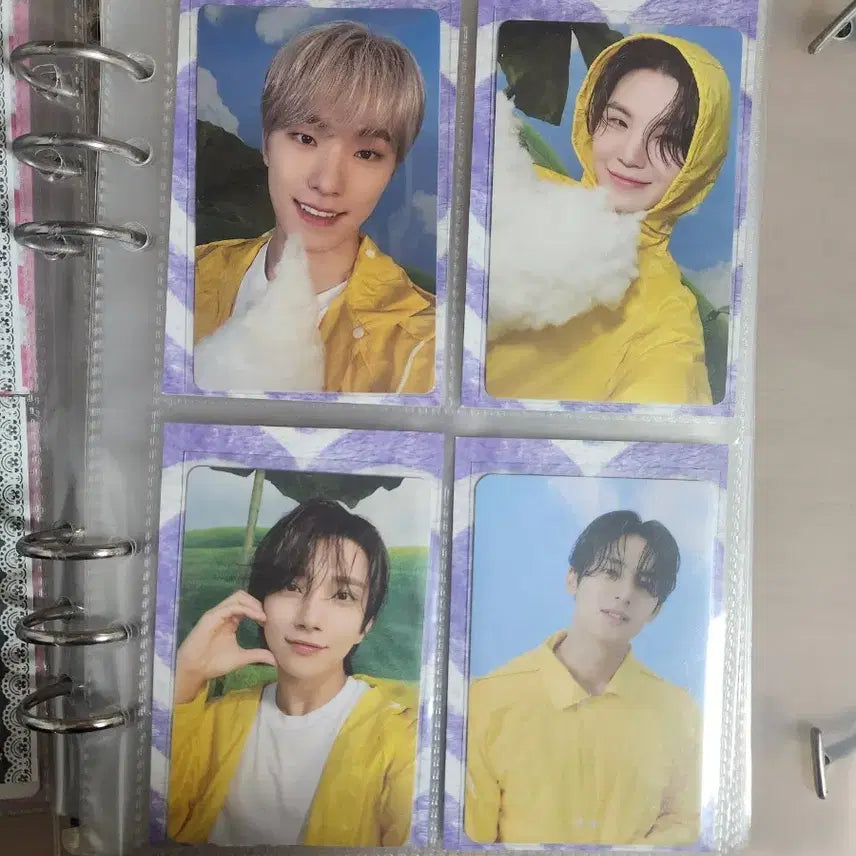 [BUNJANG] Seventeen Photocard Bundle Set / 세븐틴 포카
