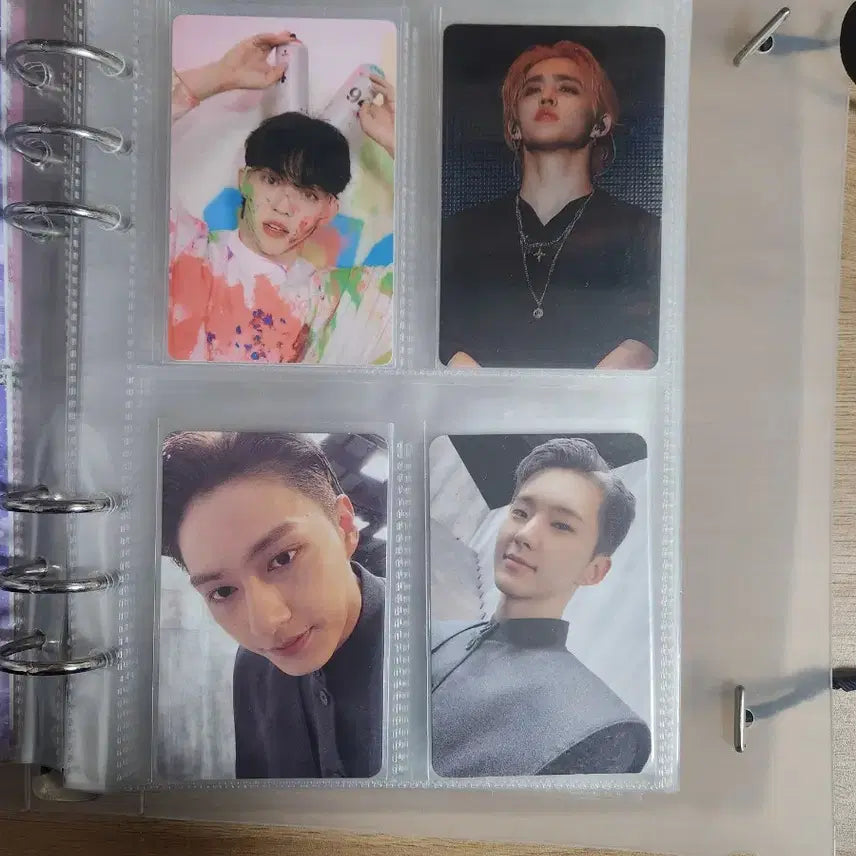 [BUNJANG] Seventeen Photocard Bundle Set / 세븐틴 포카