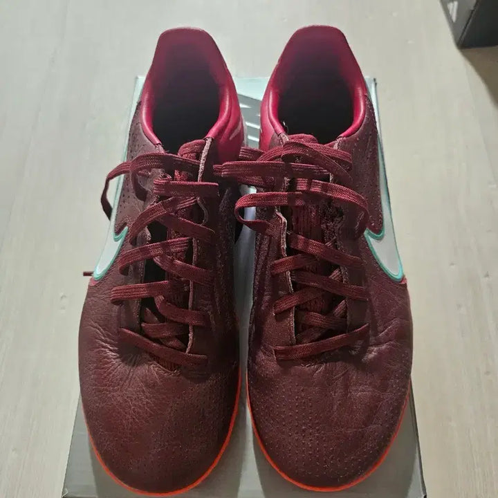 [BUNJANG] Nike Tiempo Legend 9 Pro TF Soccer Cleats / 나이키 티엠포 레전드9 프로tf 235사이즈
