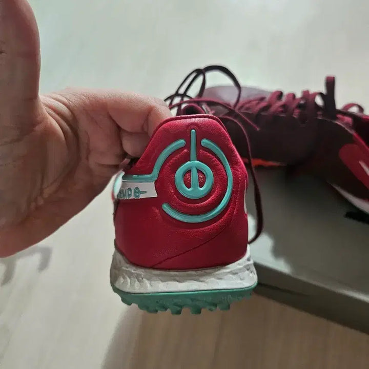 [BUNJANG] Nike Tiempo Legend 9 Pro TF Soccer Cleats / 나이키 티엠포 레전드9 프로tf 235사이즈