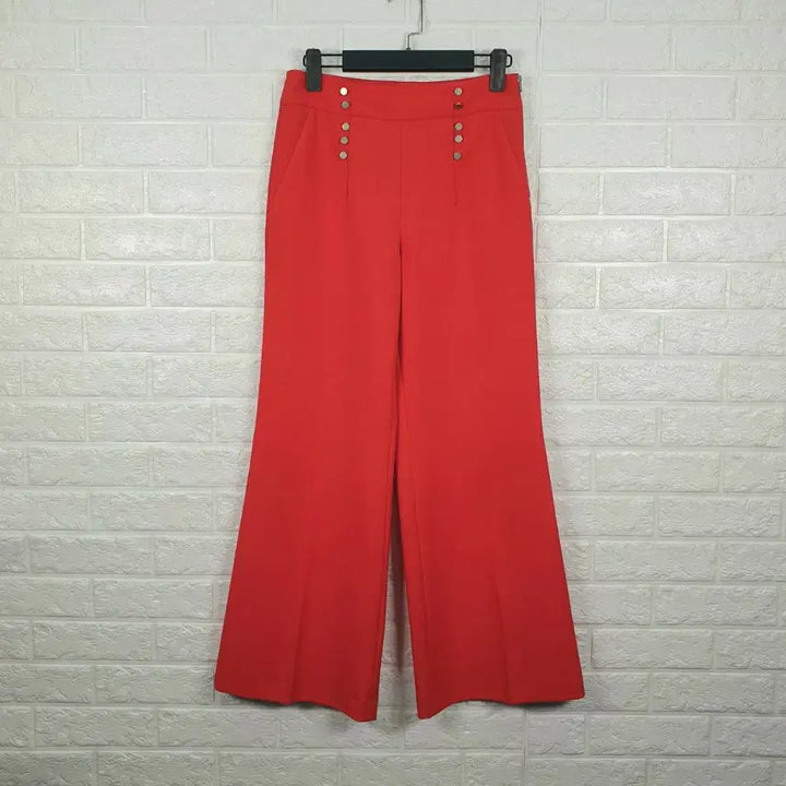 [BUNJANG] Egoist Semi-Bootcut Slacks / [26]에고이스트 세미부츠컷 슬랙스