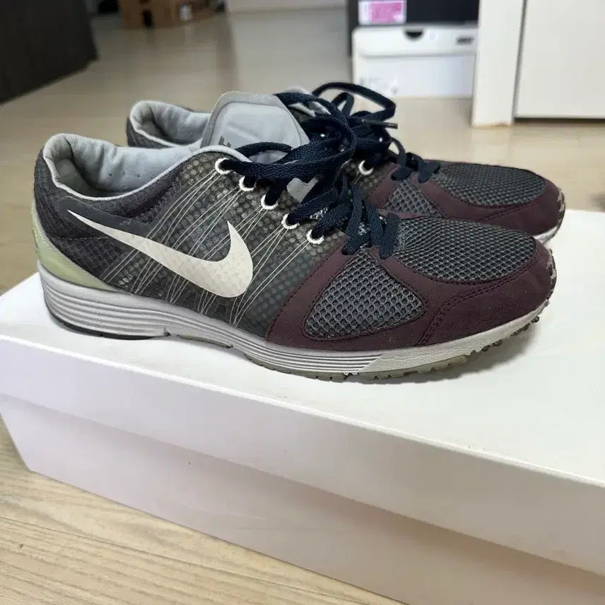 [BUNJANG] Nike Gyakusou Lunar Spider Sneakers / 나이키 갸쿠소 루나 스파이더 265