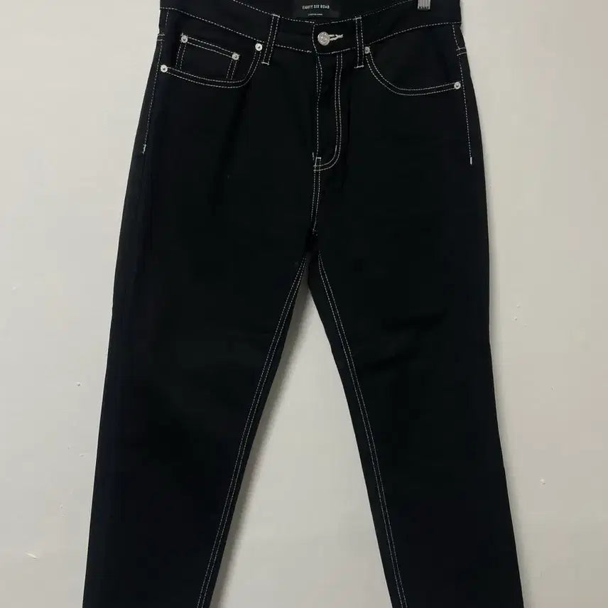 [SOLD OUT] 30 86ROAD 스티치 데님 청바지 정품
