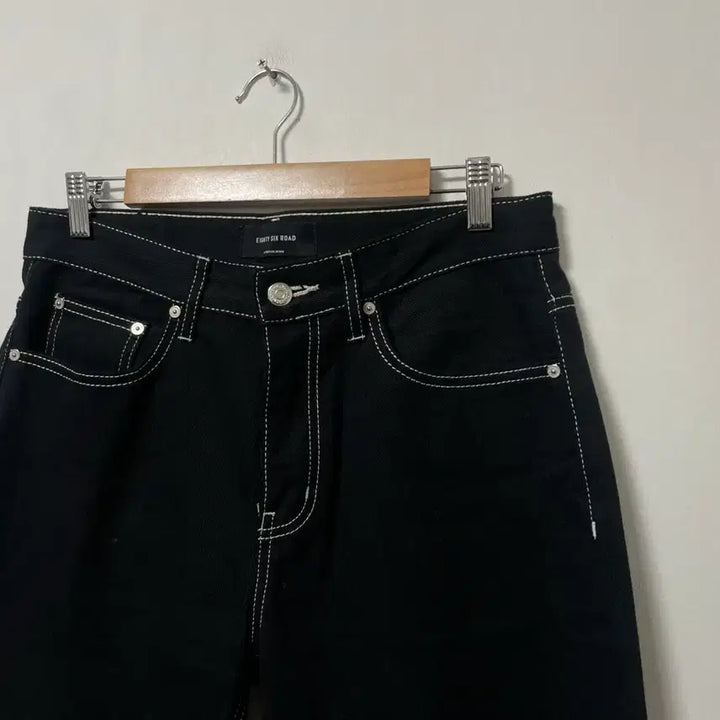 [SOLD OUT] 30 86ROAD 스티치 데님 청바지 정품