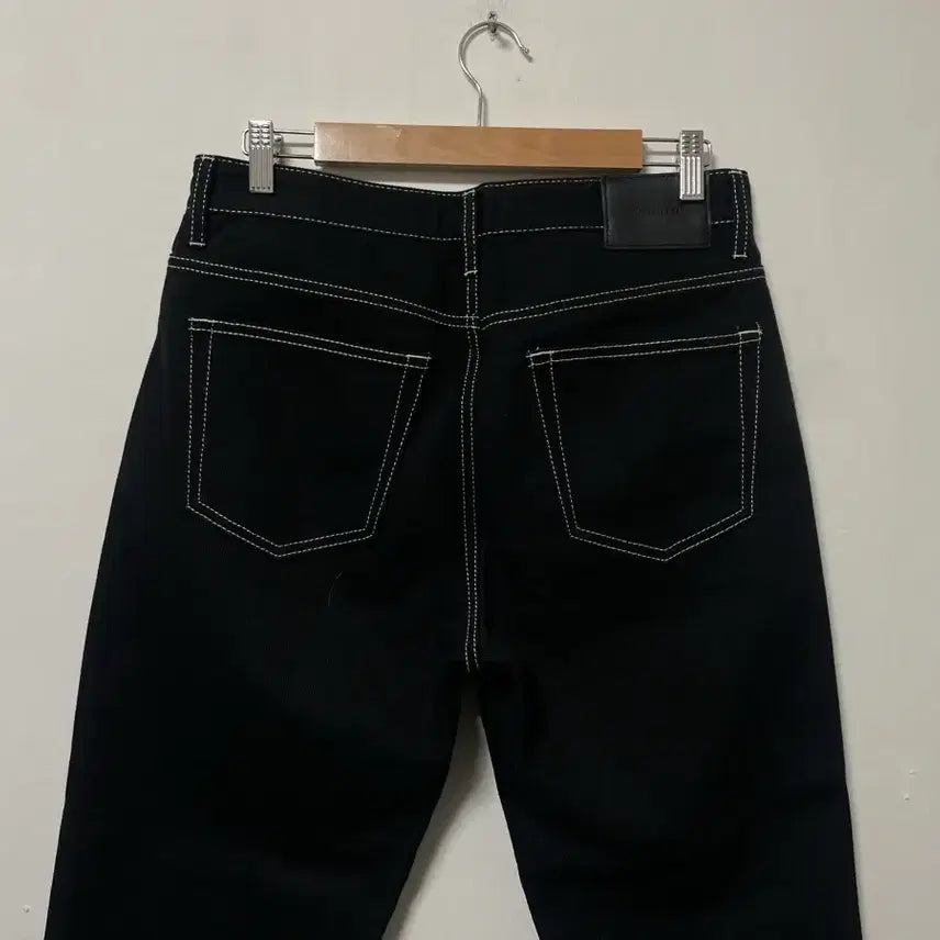 [SOLD OUT] 30 86ROAD 스티치 데님 청바지 정품