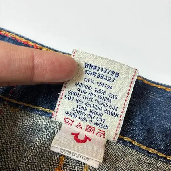 [BUNJANG] True Religion 00&