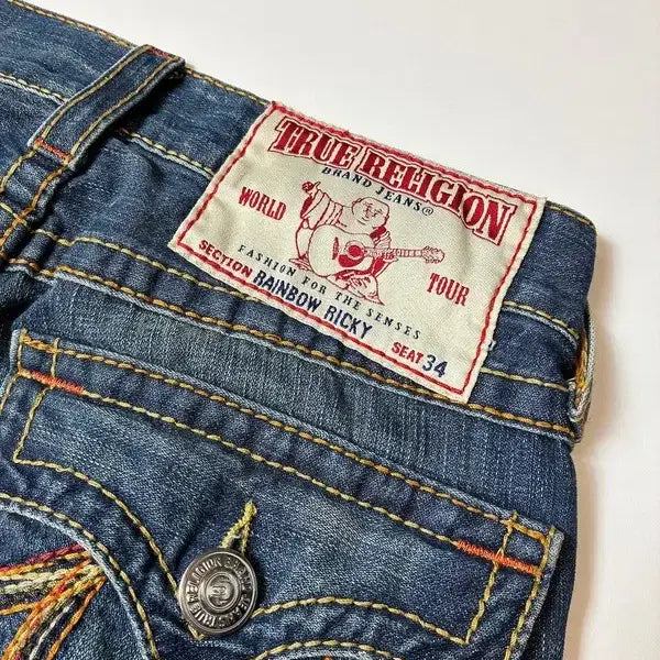 [BUNJANG] True Religion 00&