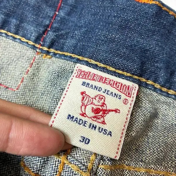 [BUNJANG] True Religion 00&