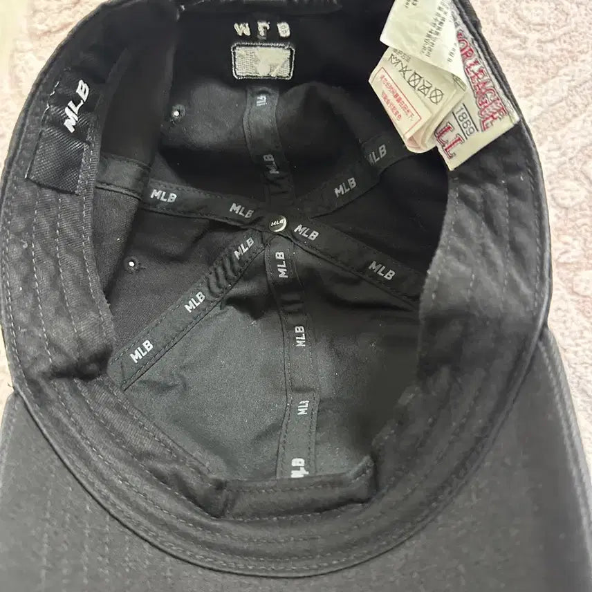 [SOLD OUT] LA 블랙 볼캡 야구모자