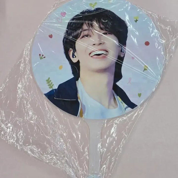 [BUNJANG] SEVENTEEN Wonwoo Fan Cheer Support / 세븐틴원우 응원부채