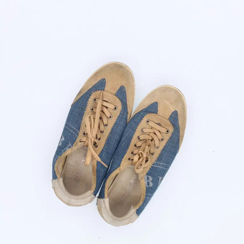 [SOLD OUT] 36 빈티지 여성스니커즈 운동화 0225H1