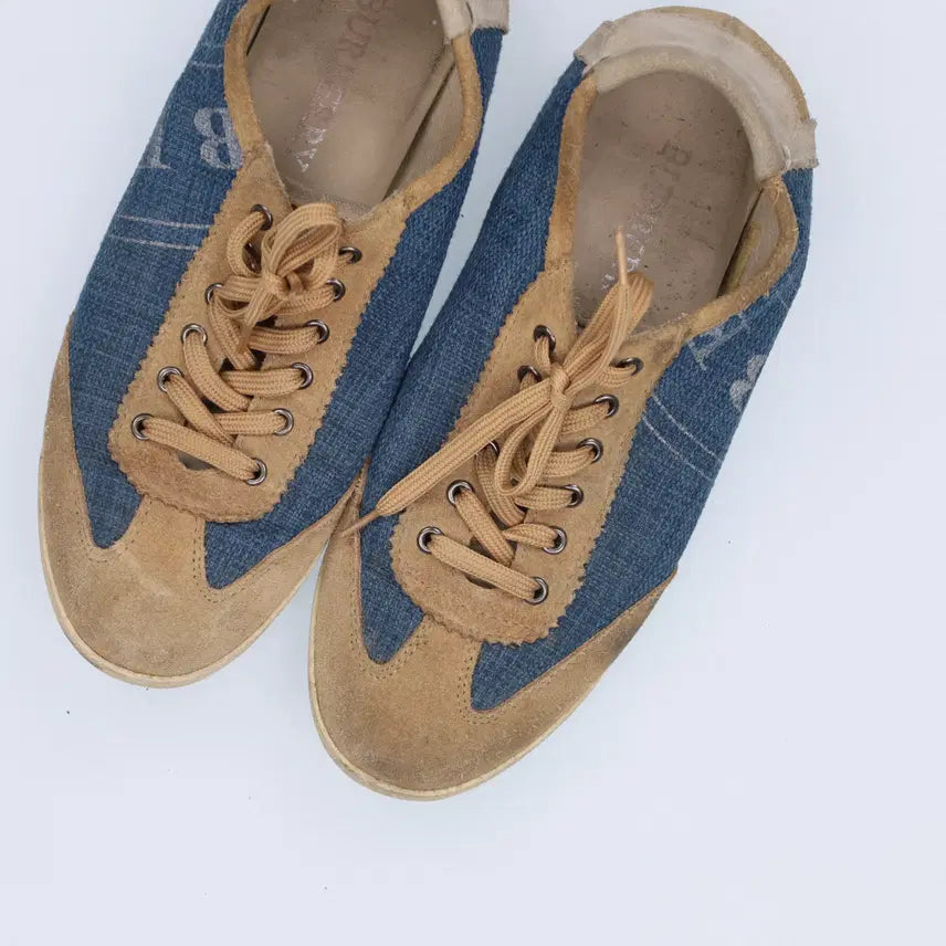 [SOLD OUT] 36 빈티지 여성스니커즈 운동화 0225H1
