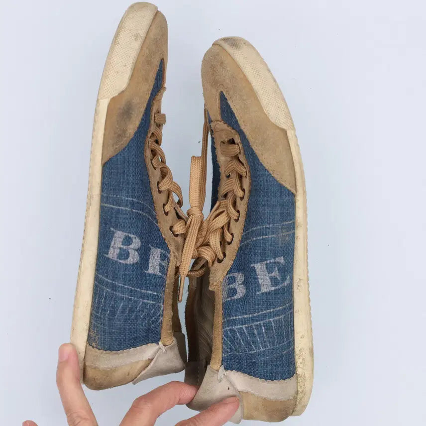 [SOLD OUT] 36 빈티지 여성스니커즈 운동화 0225H1