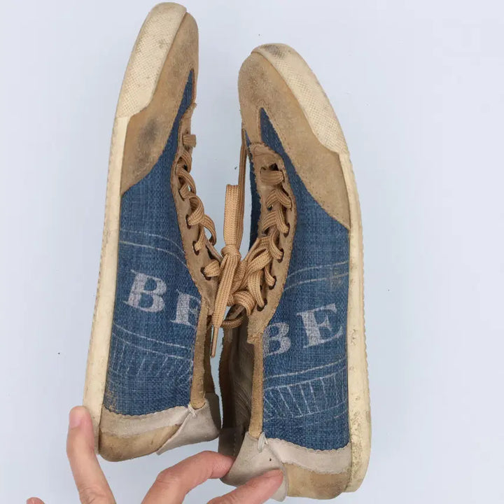 [SOLD OUT] 36 빈티지 여성스니커즈 운동화 0225H1