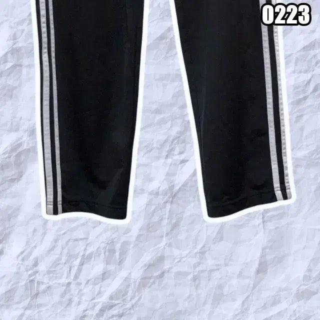 [BUNJANG] Adidas Beckenbauer Training Pants - Black - Old School / M 아디다스 트레이닝복 바지 베켄바우어 블랙 올드스쿨