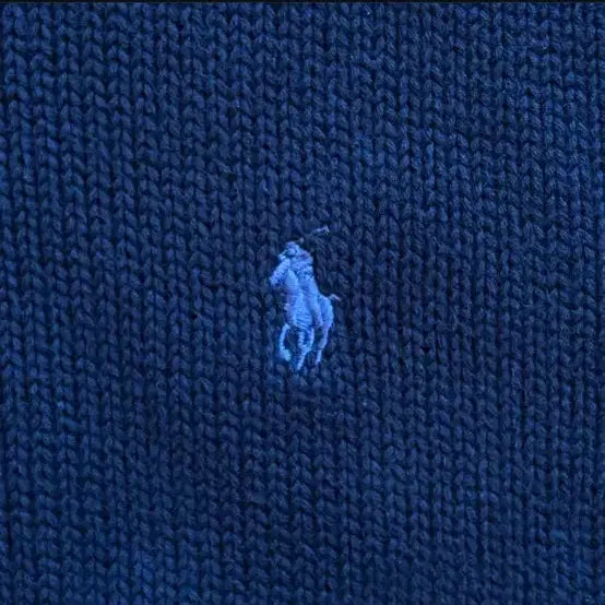 [BUNJANG] Polo Ralph Lauren Navy Vest / 폴로랄프로렌 네이비 베스트