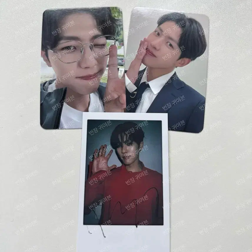 [SOLD OUT] 인피니트 성열 사운드웨이브 럭드 포카 양도 이성열 폴라 컴백어게인