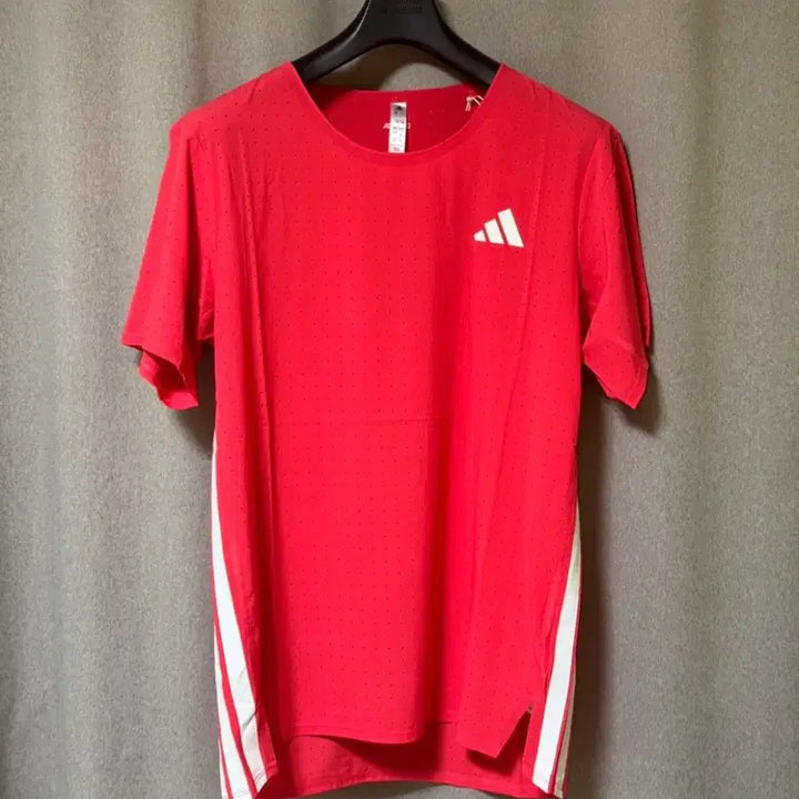 [BUNJANG] Adidas Adizero Running Short Sleeve T-shirt / 아디다스 아디제로 러닝 반팔 티셔츠