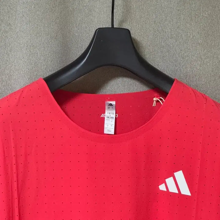 [BUNJANG] Adidas Adizero Running Short Sleeve T-shirt / 아디다스 아디제로 러닝 반팔 티셔츠